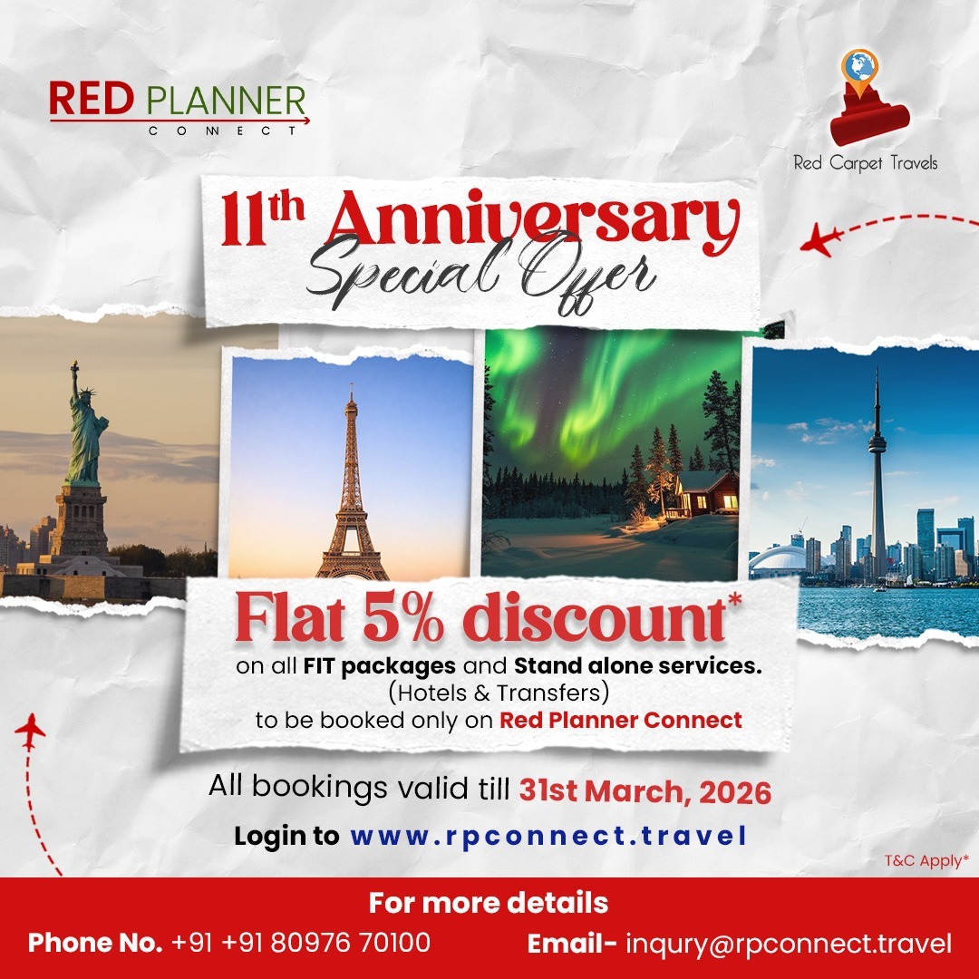 RCT 11th Anniversary Offer